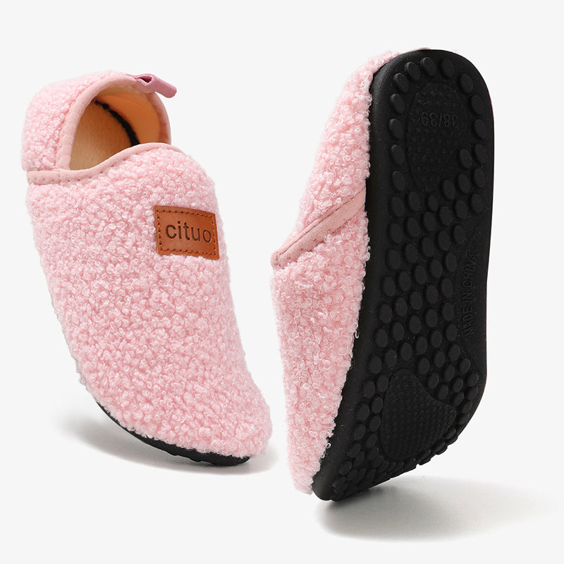 Women's Convertible Heel Slippers