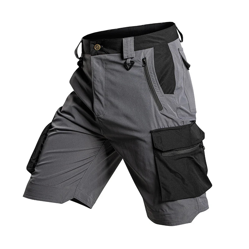 Men's Performance Utility Cargo Shorts