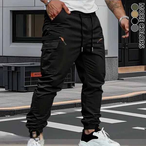 Men’s Stretch Utility Jogger Pants