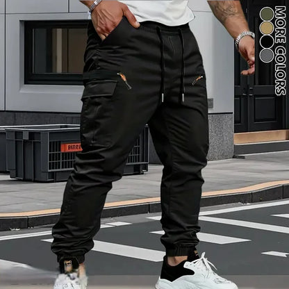 Men’s Stretch Utility Jogger Pants
