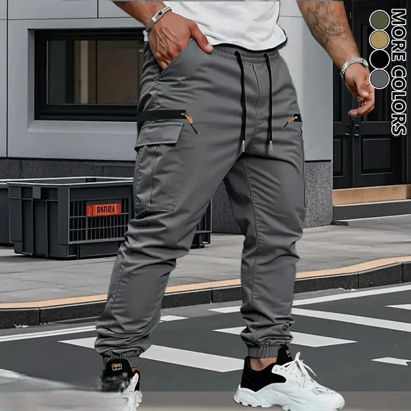 Men’s Stretch Utility Jogger Pants