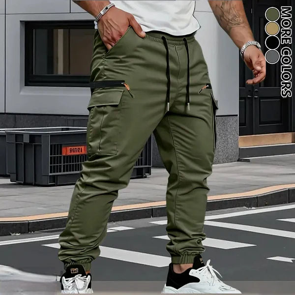 Men’s Stretch Utility Jogger Pants