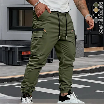Men’s Stretch Utility Jogger Pants