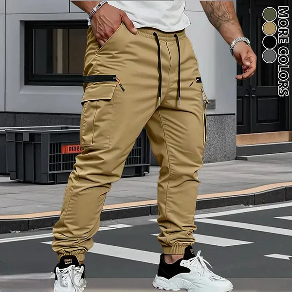 Men’s Stretch Utility Jogger Pants