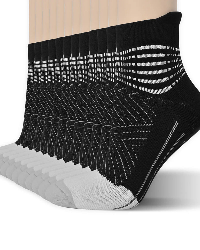 6-Pack Ankle Socks