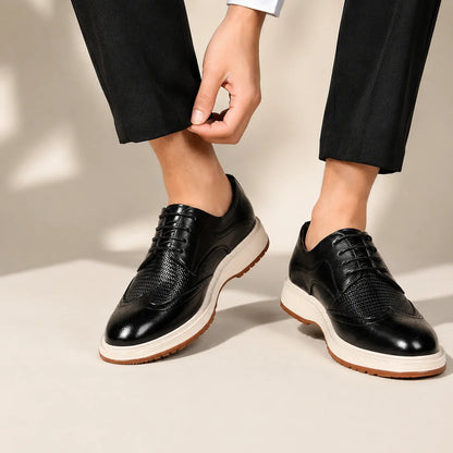 Men's Ridgewell Spliced Derby Shoes
