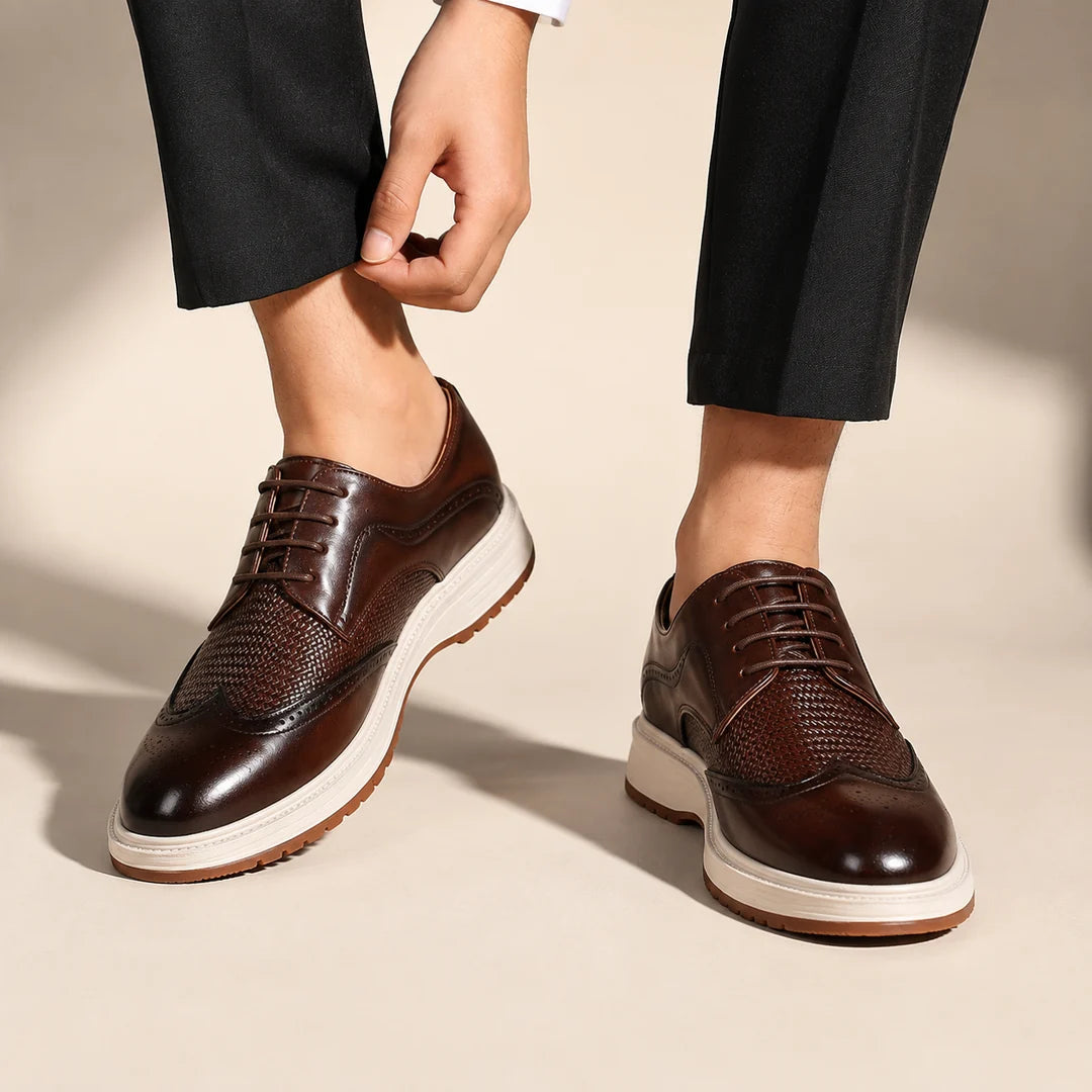 Men's Ridgewell Spliced Derby Shoes