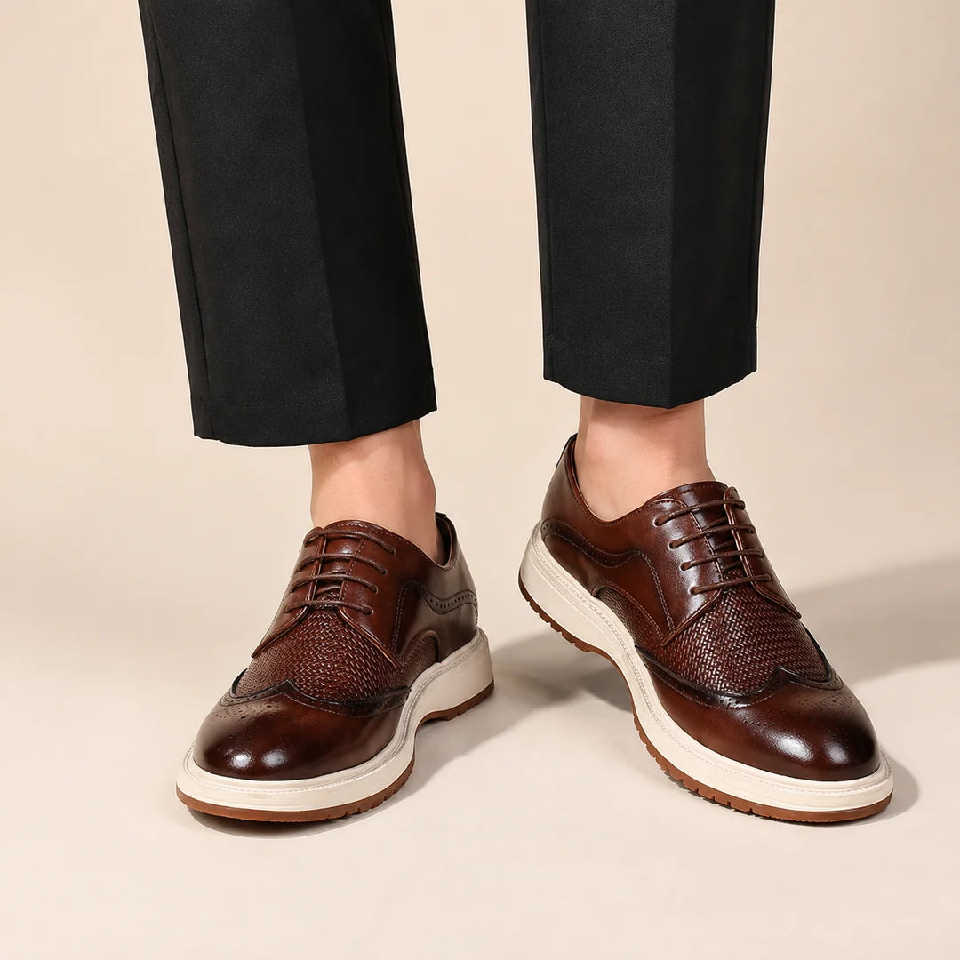 Men's Ridgewell Spliced Derby Shoes
