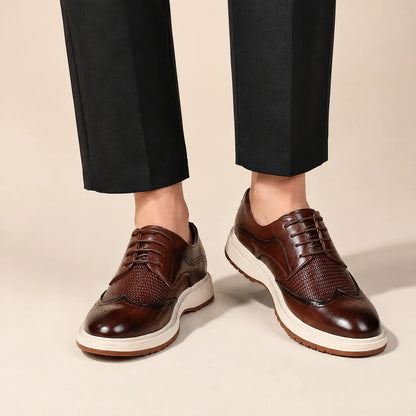 Men's Ridgewell Spliced Derby Shoes