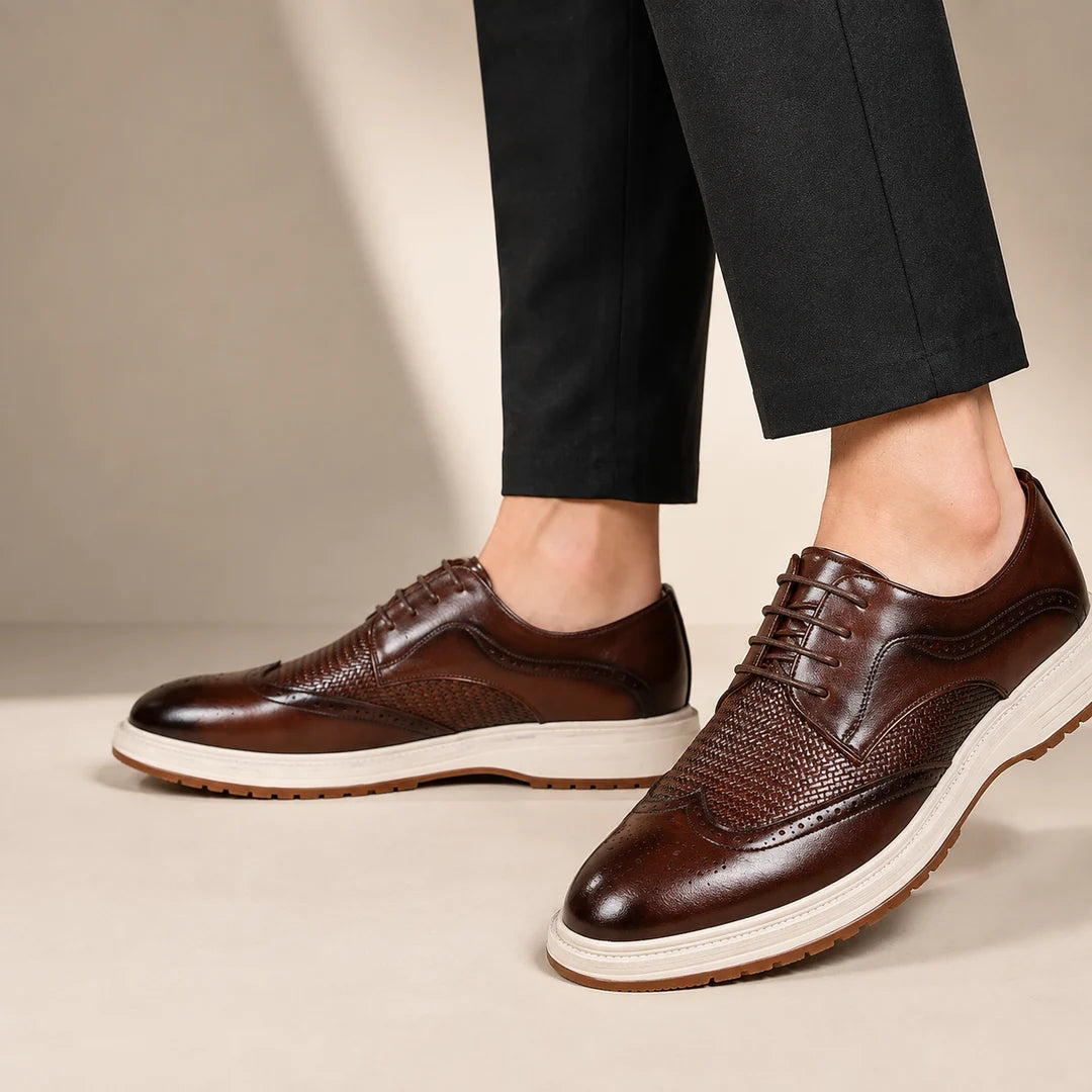 Men's Ridgewell Spliced Derby Shoes