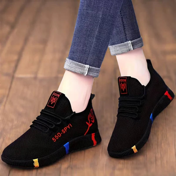 Women's Lightweight Knit Sneakers