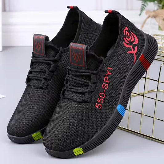 Women's Lightweight Knit Sneakers