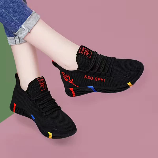 Women's Lightweight Knit Sneakers