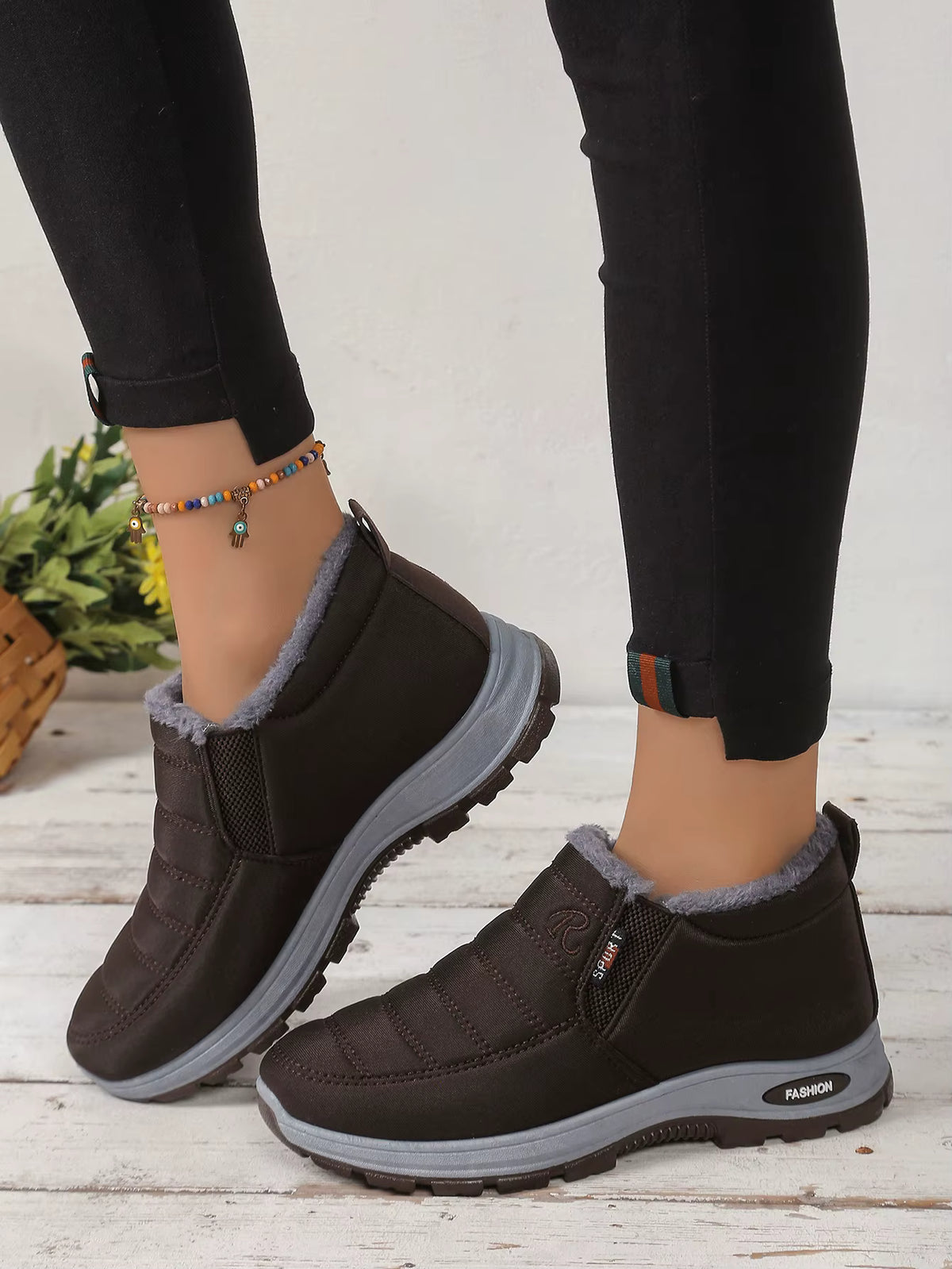 Unisex Ankle Boots