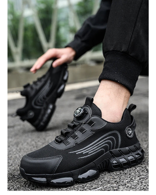 Men’s Rugged Work Sneakers