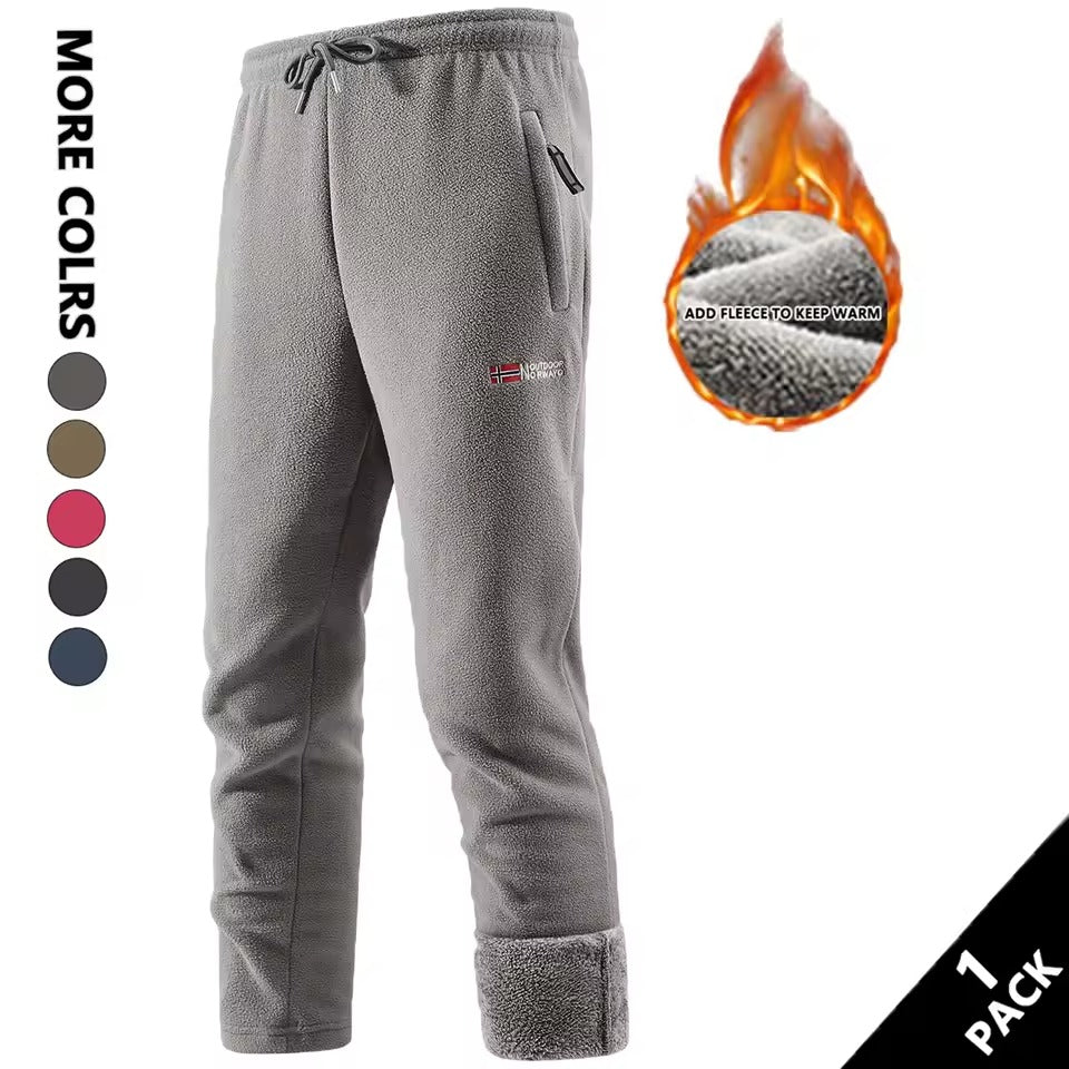 Drawstring Jogger Pants