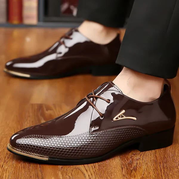 Men’s Polished Dress Shoes