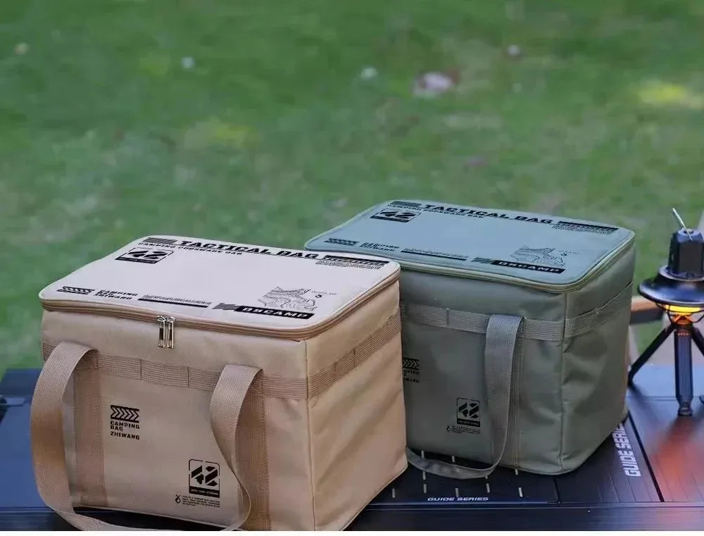 Large Capacity Tactical Camping Storage Bag