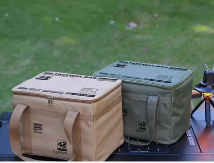 Large Capacity Tactical Camping Storage Bag