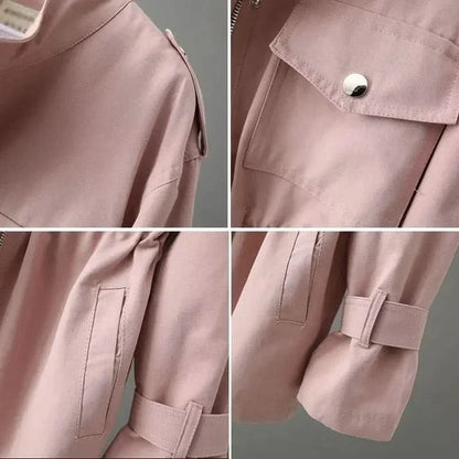 Women's Utility Zip Jacket