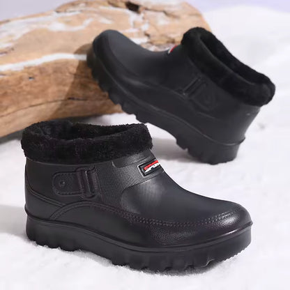 Unisex Winter Ankle Boots