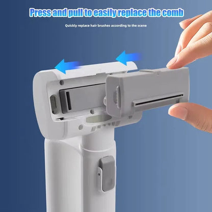 Pet Grooming Vacuum Set