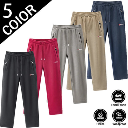 Drawstring Jogger Pants