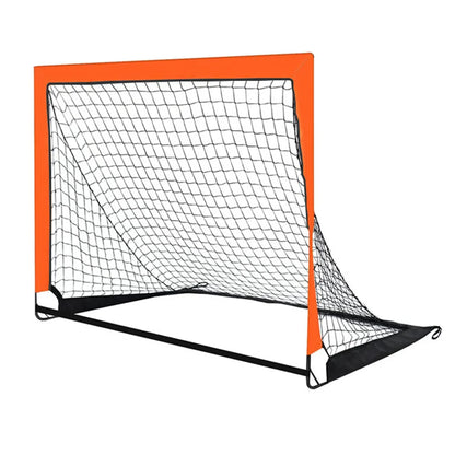 Portable Folding Soccer Training Goal