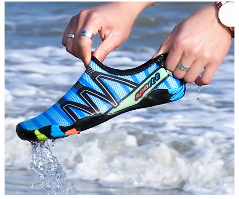 Men’s Quick-Dry Water Shoes