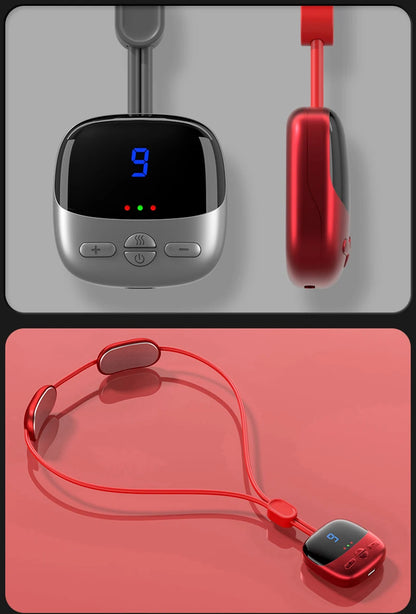 Neck Massager with Heat