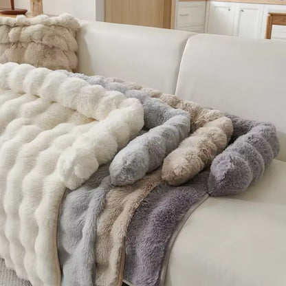 Pet Sofa Mat with Raised Edges
