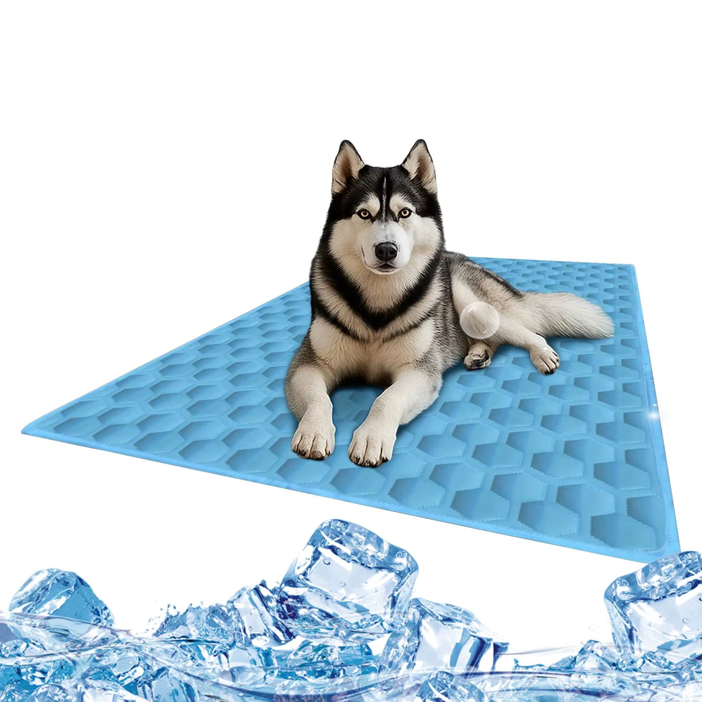 Pet Cooling Mat for Dogs and Cats