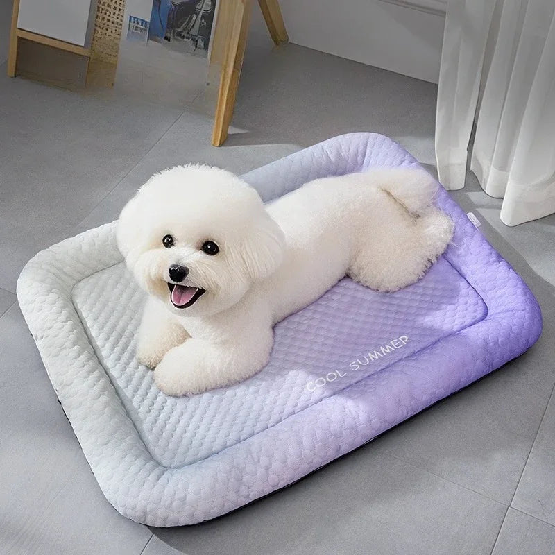 Pet Cooling Mat for Dogs & Cats