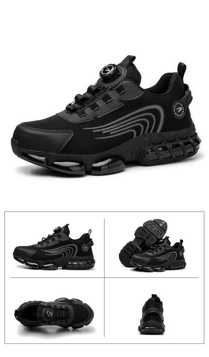 Men’s Rugged Work Sneakers
