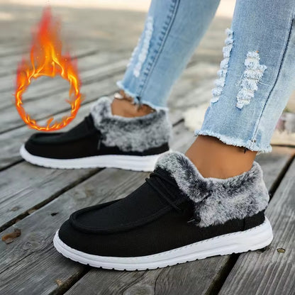 Women’s Lined Casual Shoes