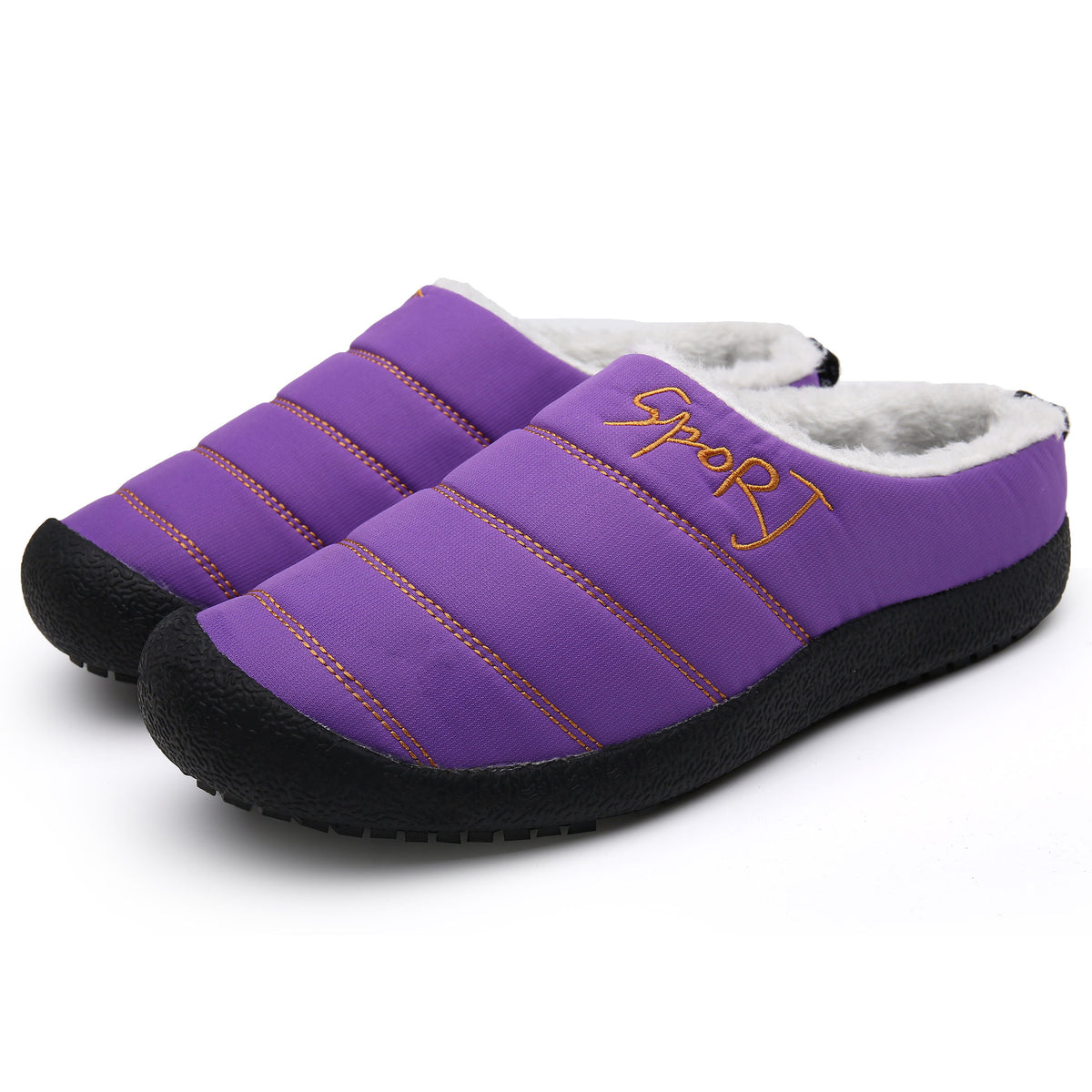 Women's Slip-On Mule Shoes