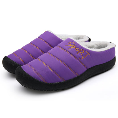 Women's Slip-On Mule Shoes