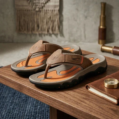 Men’s Strappy Summer Sandals