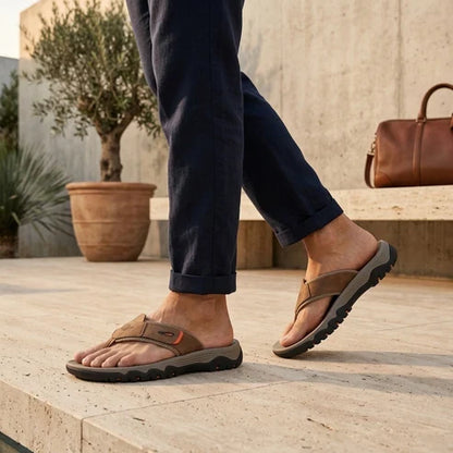 Men’s Strappy Summer Sandals