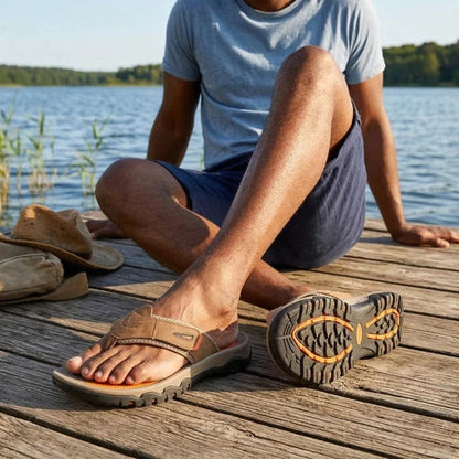 Men’s Strappy Summer Sandals