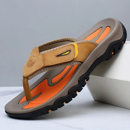 Men’s Strappy Summer Sandals