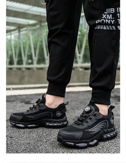 Men’s Rugged Work Sneakers