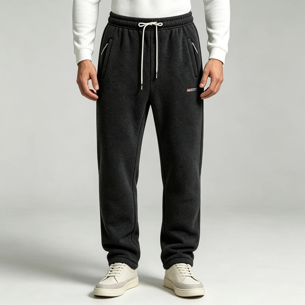 Drawstring Jogger Pants