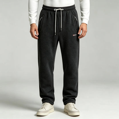 Drawstring Jogger Pants