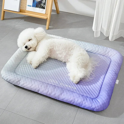 Pet Cooling Mat for Dogs & Cats
