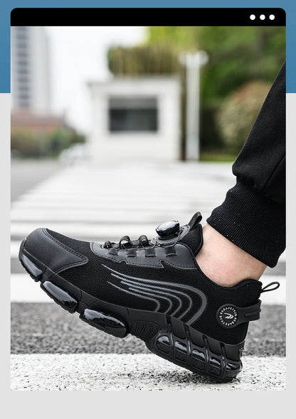 Men’s Rugged Work Sneakers