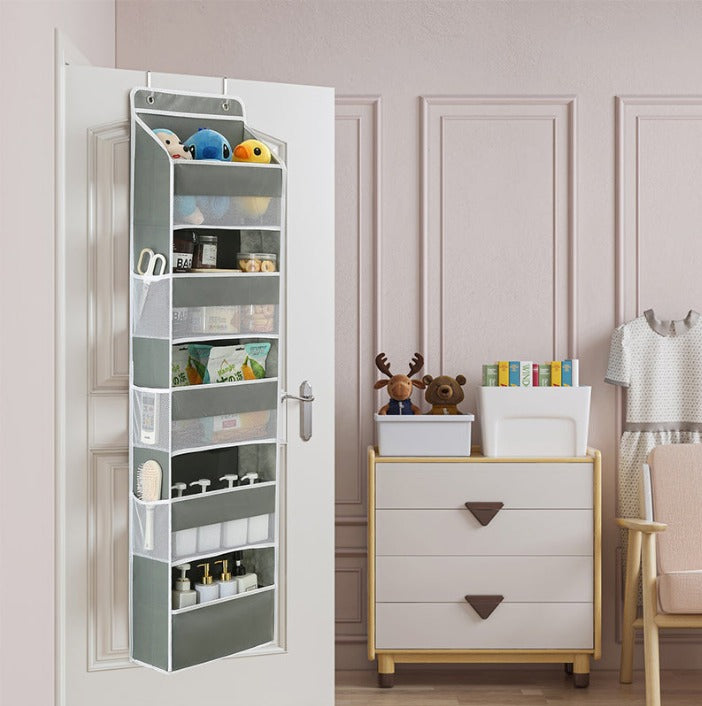 5-Tier Hanging Door Organizer