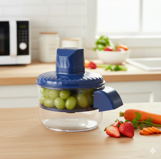 Electric Automatic Fruit & Vegetable Peeler