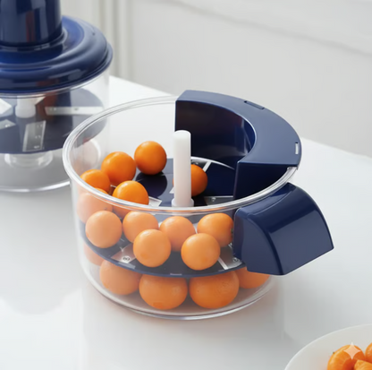 Electric Automatic Fruit & Vegetable Peeler