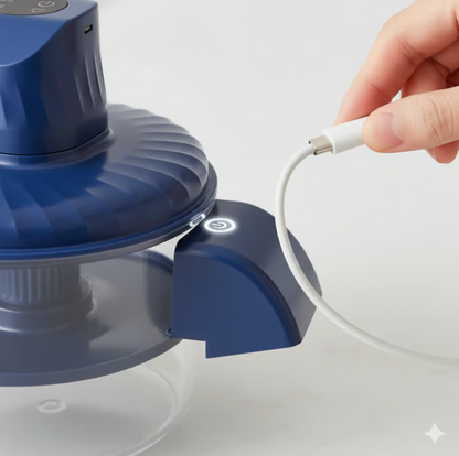 Electric Automatic Fruit & Vegetable Peeler